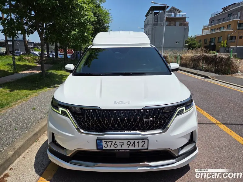 Kia Carnival (Canival)