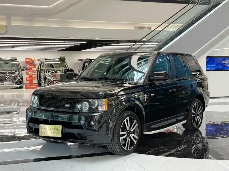 Land Rover Sport