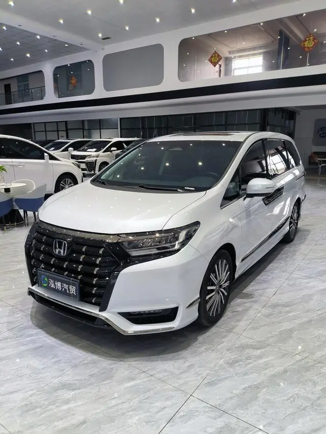 Honda Elysion