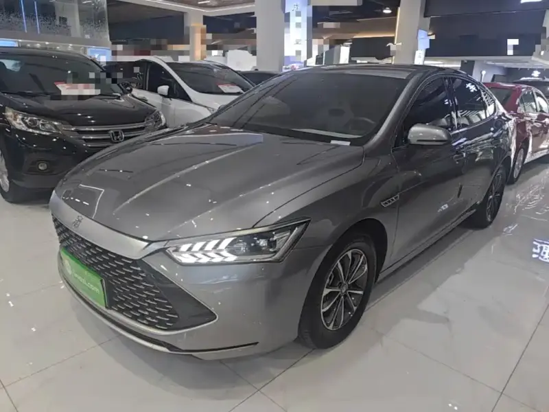 BYD Qin PLUS