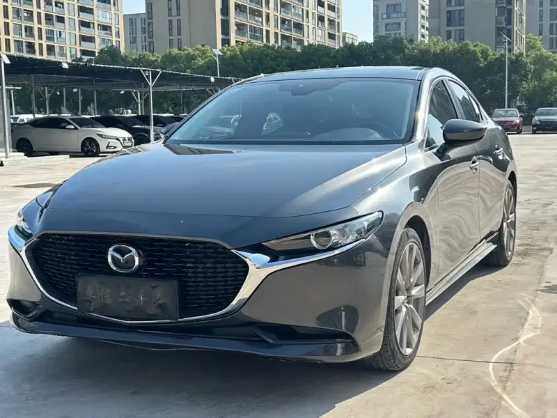 Mazda 3 Axela
