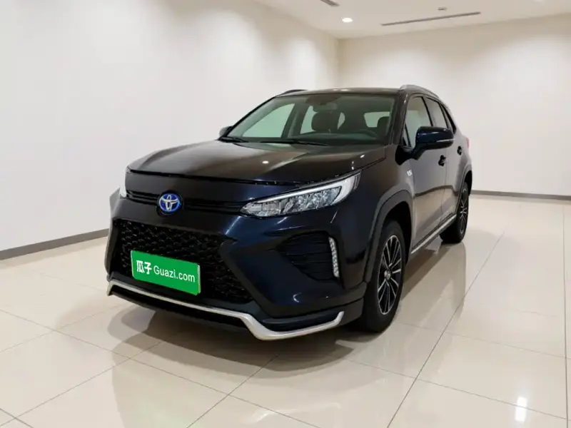 Toyota Wildlander