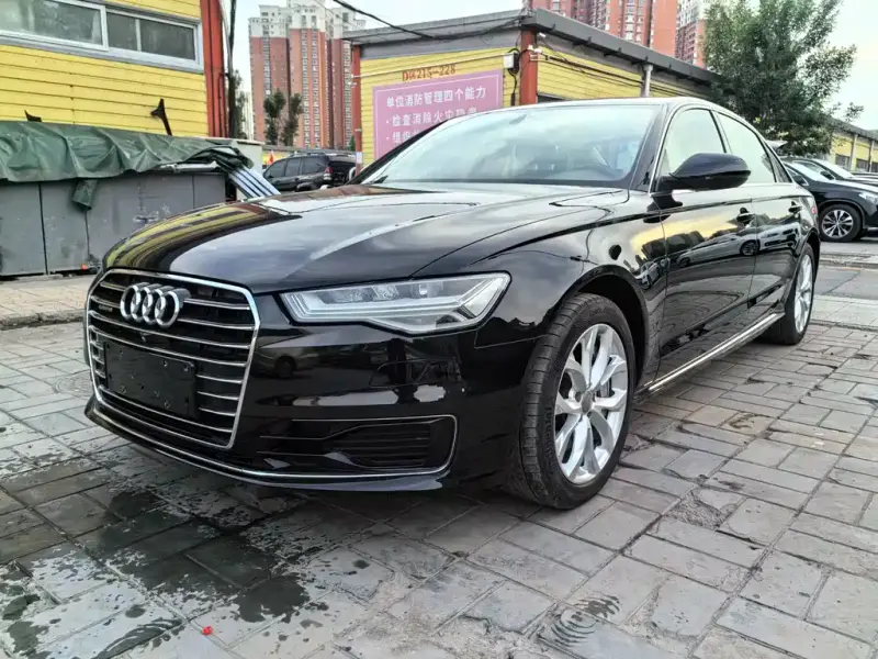 Audi A6L