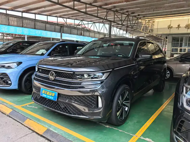Volkswagen Tavendor