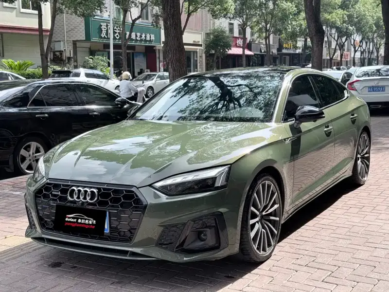 Audi A5 (Import)