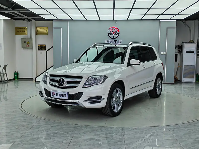 Mercedes-Benz GLK-Class
