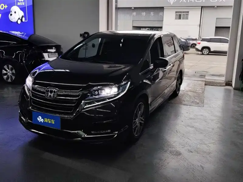 Honda Elysion