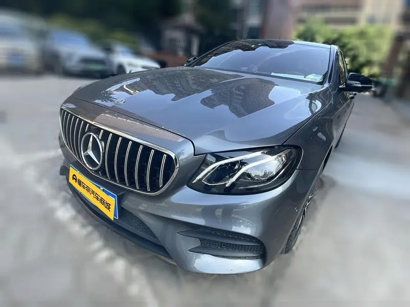 Mercedes-Benz E-Class (Import)