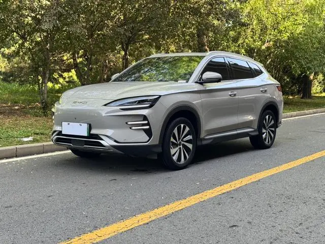 BYD Song PLUS EV