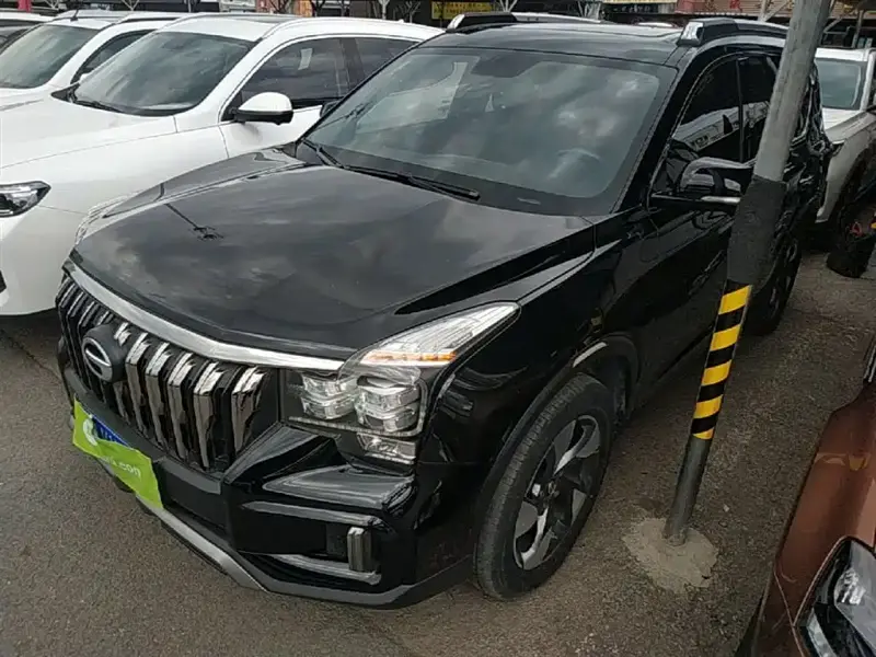 GAC Motor GS8