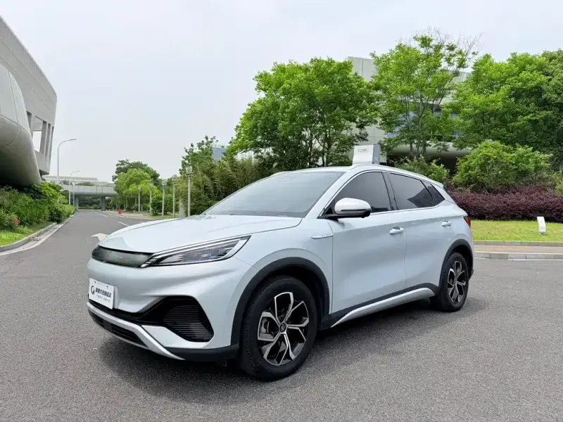 BYD Atto 3 (Yuan Plus)