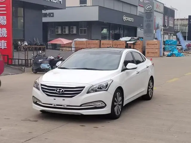 Hyundai Mistra