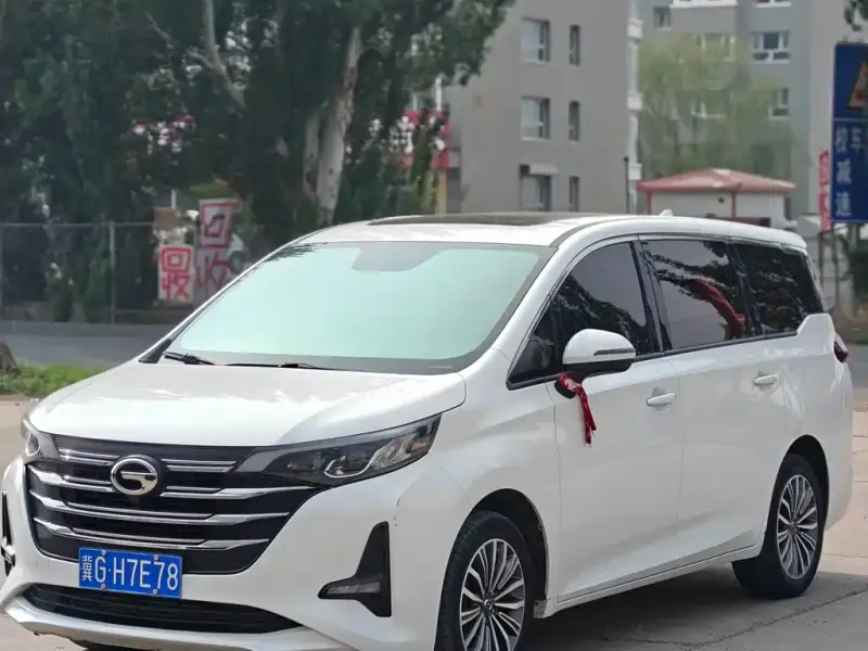 GAC Motor M6