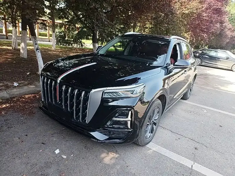 Hongqi HS5
