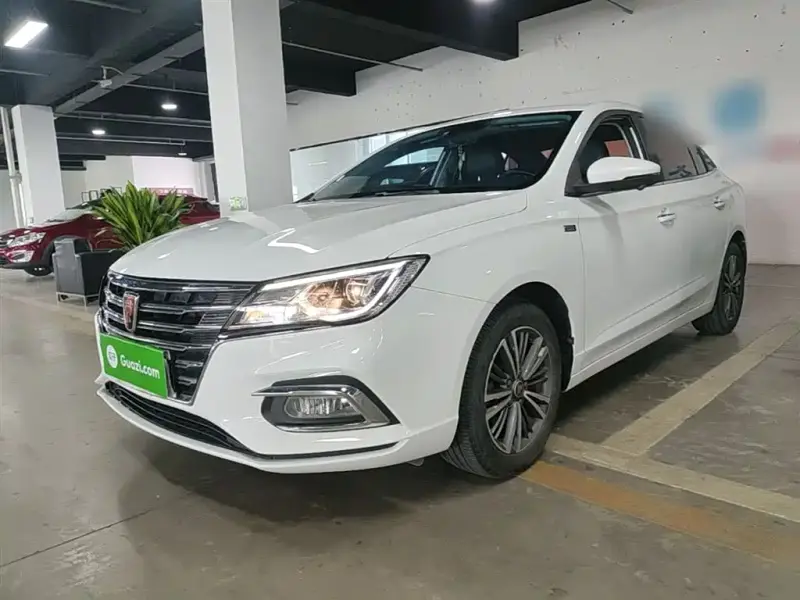 Roewe MG5 (i5)