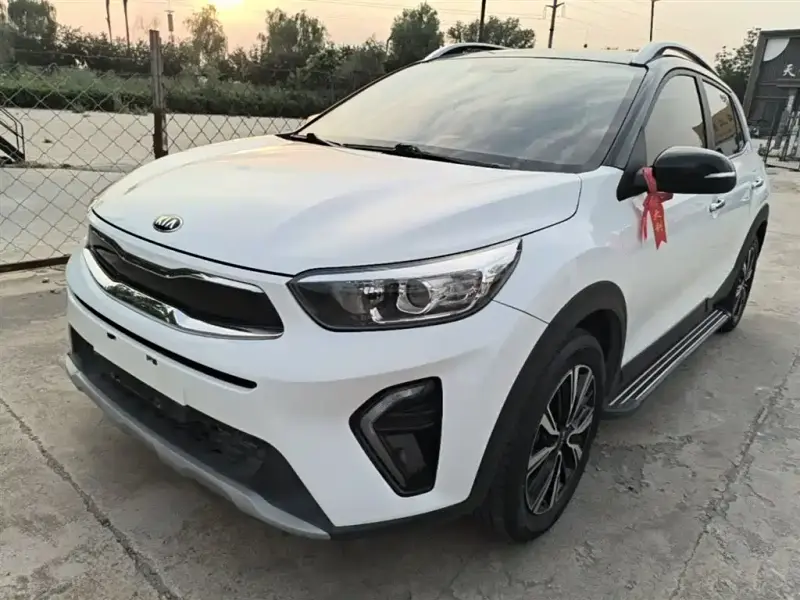 Kia KX1