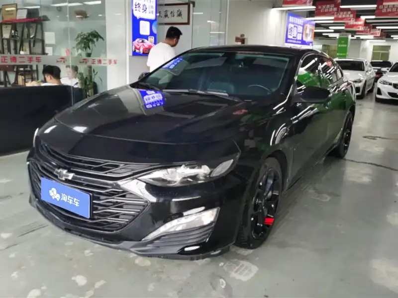 Chevrolet Malibu XL