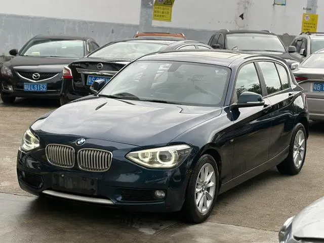 BMW 1-Series (Import)