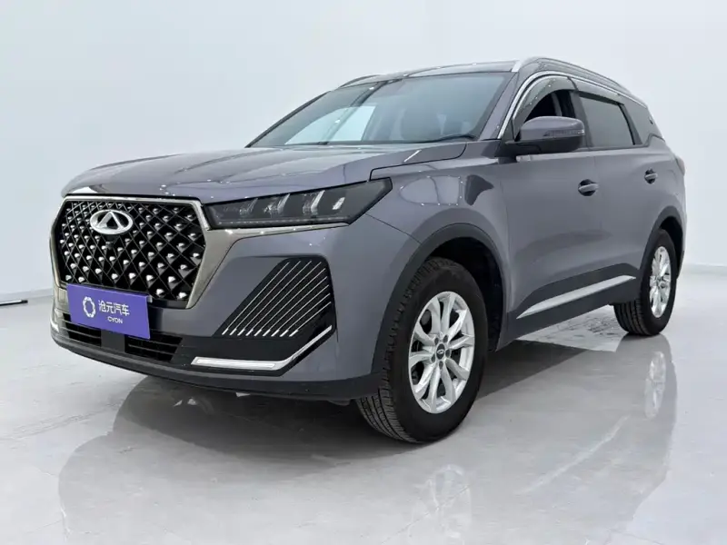 Chery Tiggo 7 Pro (Tiggo 7)