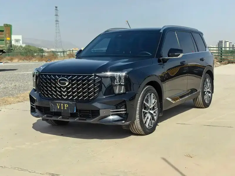 GAC Motor GS8
