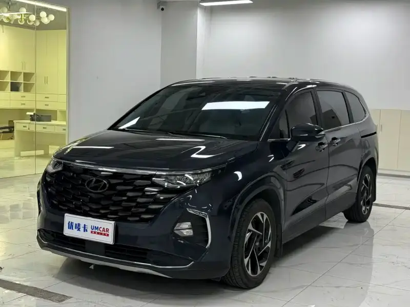 Hyundai Custo