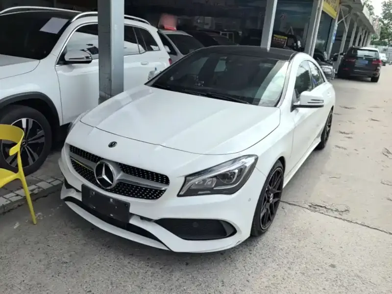 Mercedes-Benz CLA (Import)