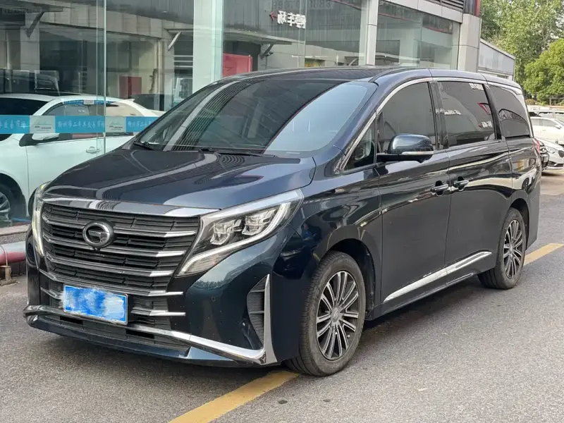 GAC Motor M8