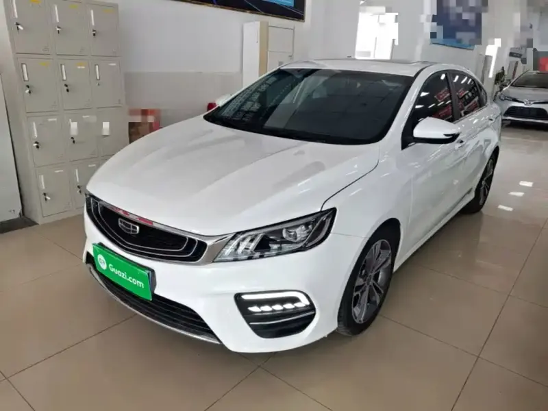 Geely Binrui