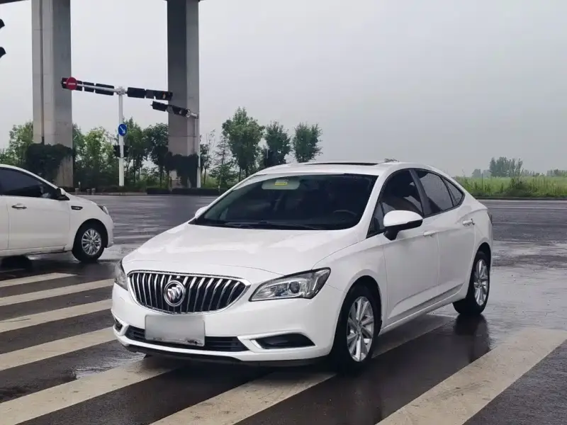 Buick Verano