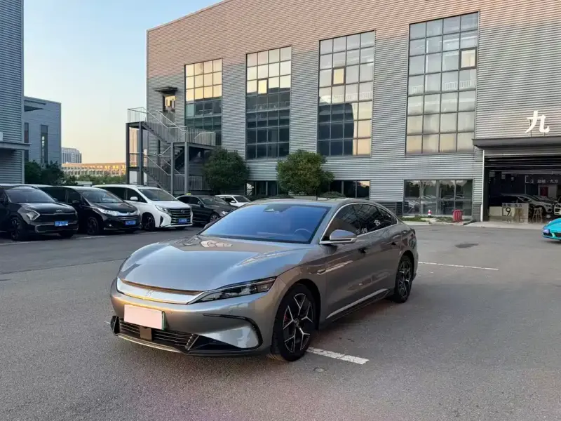 BYD Han