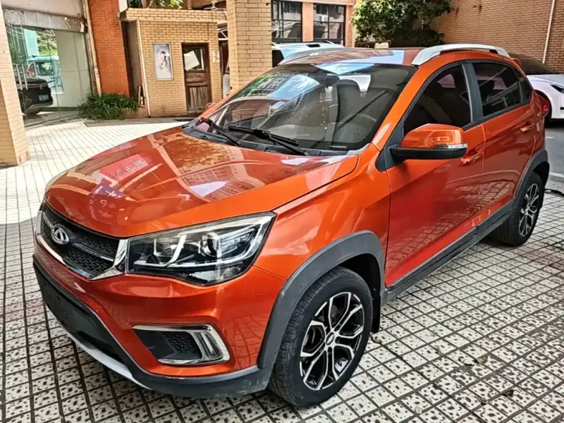 Chery Tiggo 3x
