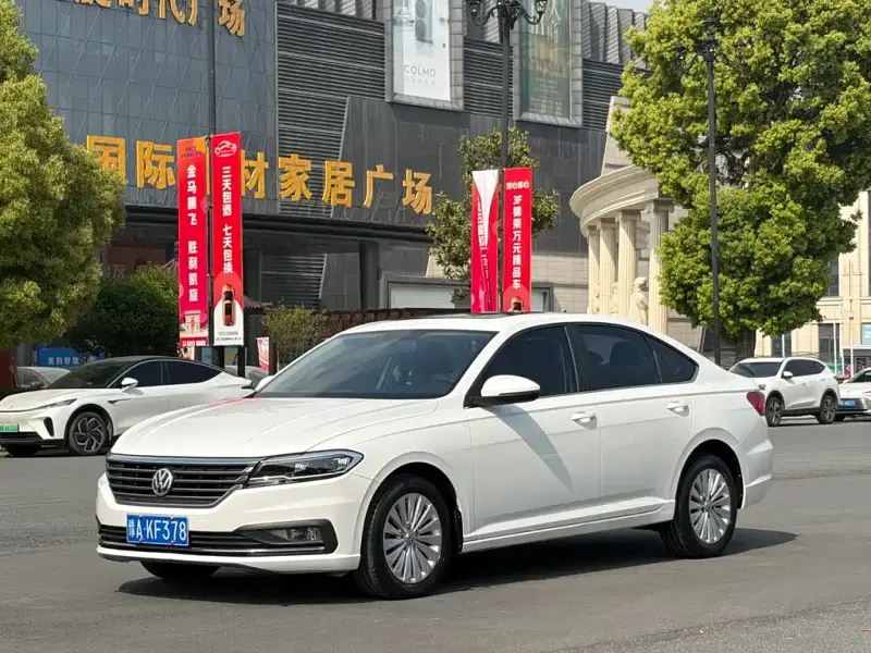 Volkswagen Lavida