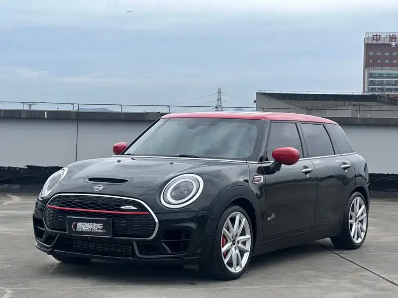 MINI Mini JCW Clubman
