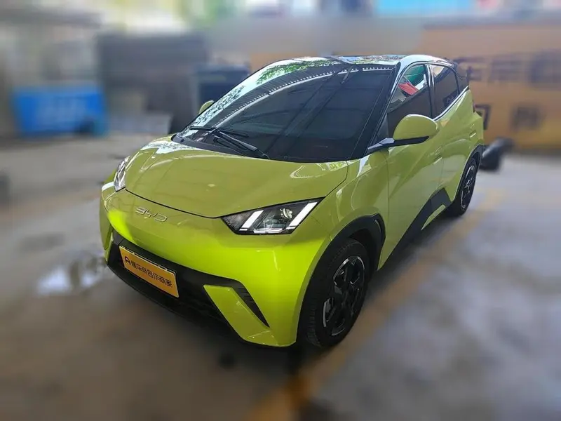 BYD Seagull