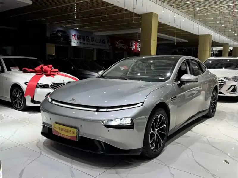 XPeng P7