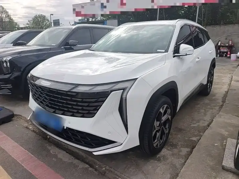 Geely Atlas L (Boyue L)