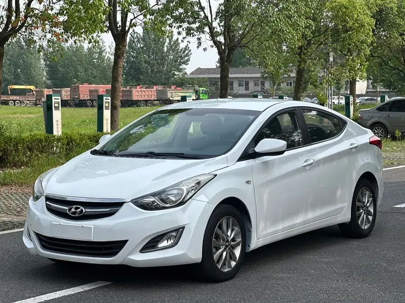 Hyundai Elantra Langdong