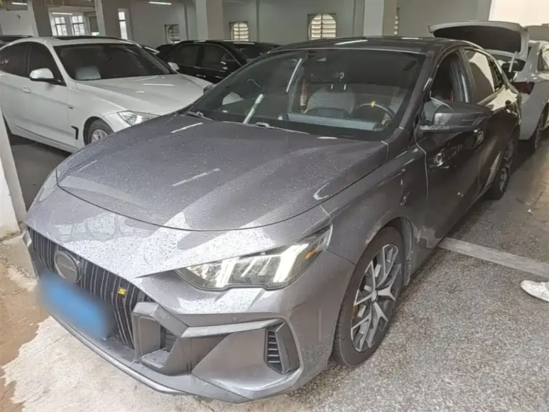 GAC Motor Empow (Shadow Leopard)