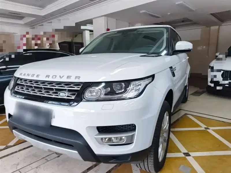 Land Rover Sport