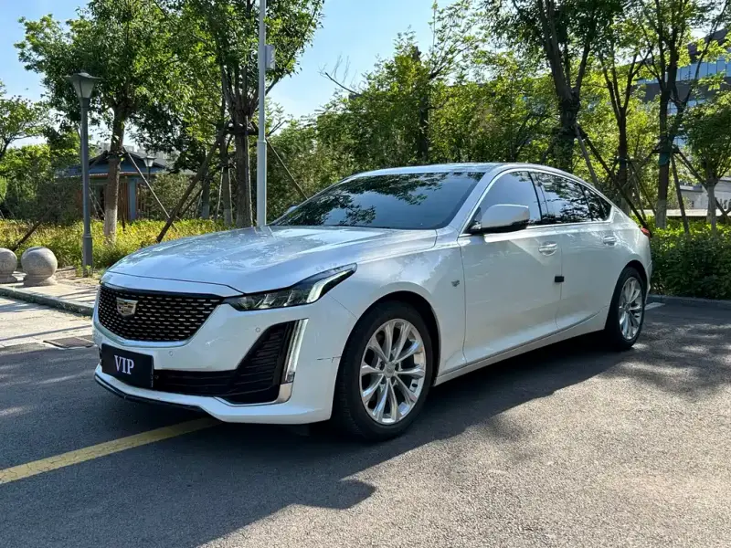Cadillac CT5
