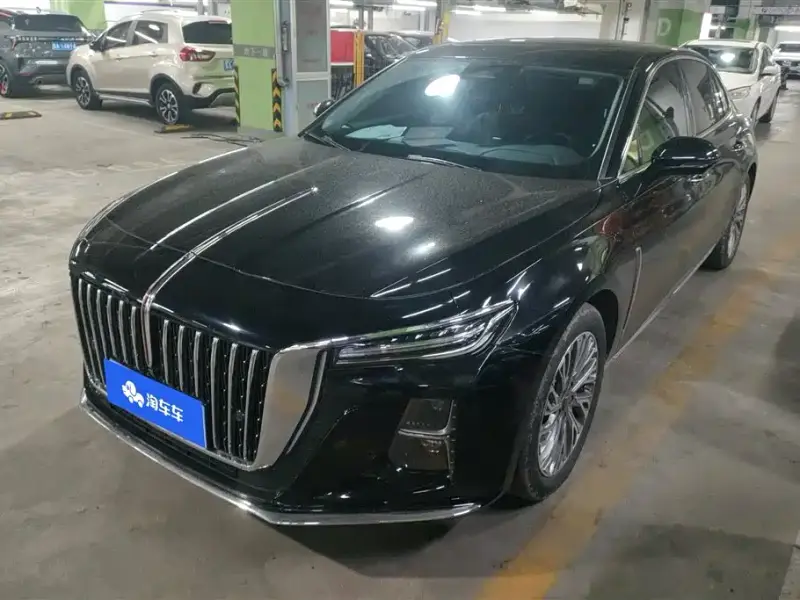 Hongqi H5