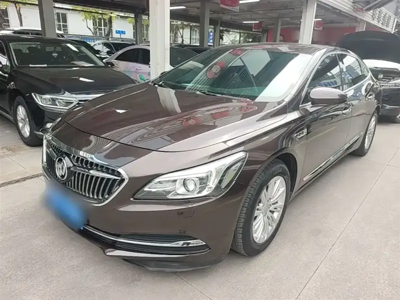 Buick LaCrosse
