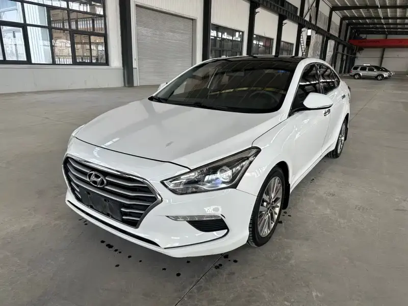 Hyundai Mistra