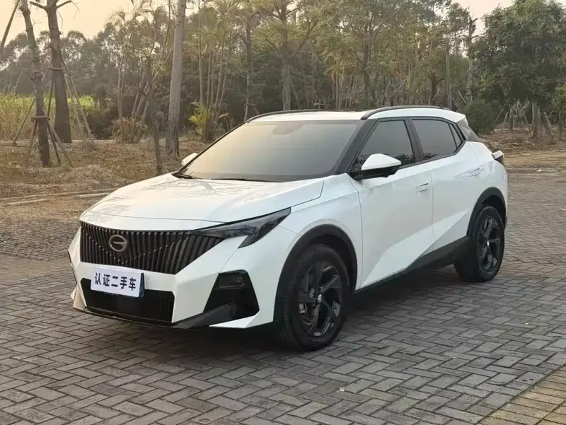 GAC Motor GS3