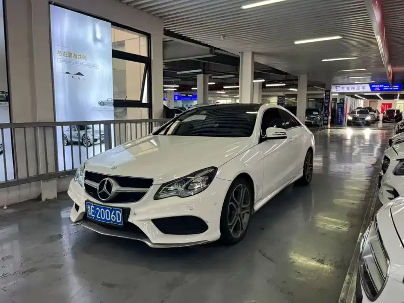 Mercedes-Benz E-Class (Import)