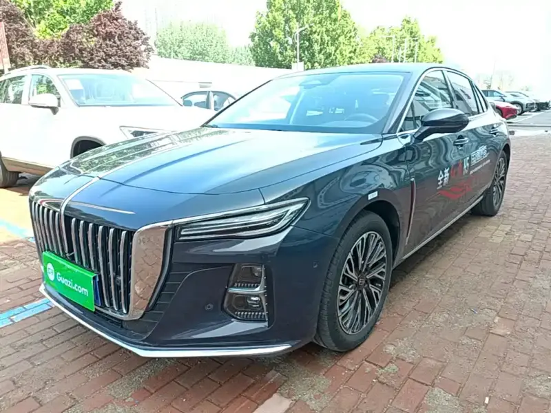 Hongqi H5