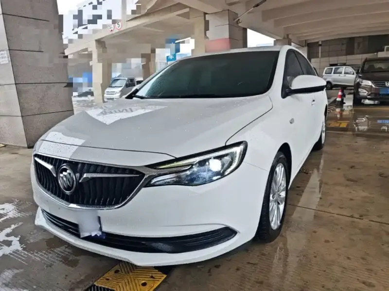 Buick Excelle