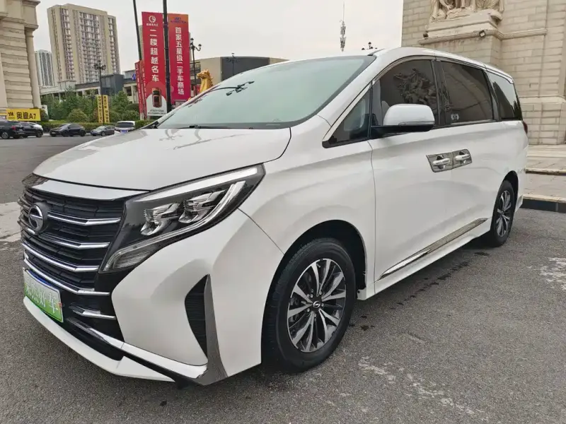 GAC Motor M8
