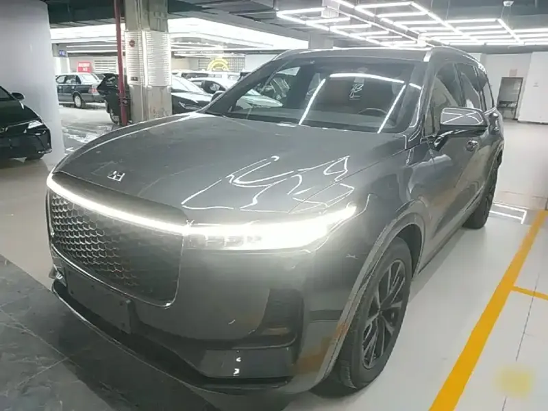 Li Auto ONE