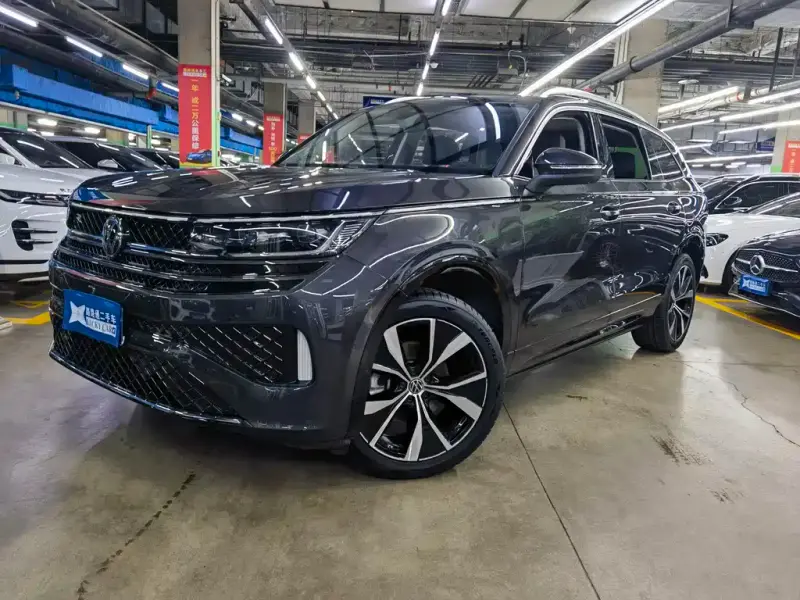 Volkswagen Tavendor